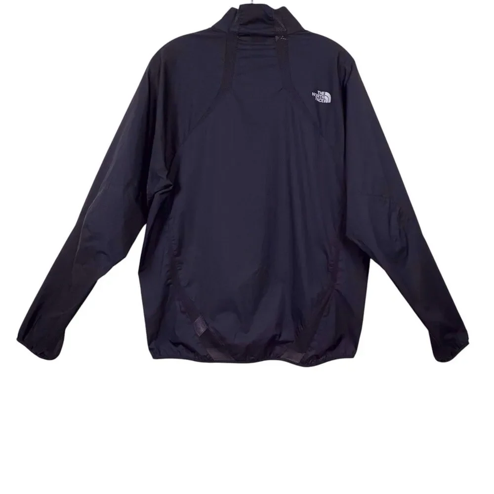 The North Face Flight Series Running Jacket Men’s Large Black Windbreaker